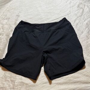 G gradual Black swimming Shorts for women size XL
